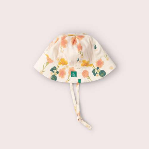 Flora Reversible Sunhat – Little Green Radicals