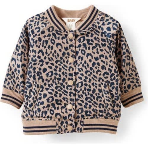 Darcey Bomber Jacket, 6-12M