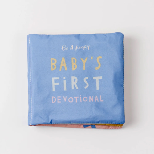 Catholic Baby Crinkle Books