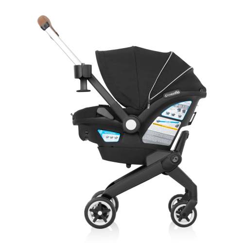 Evenflo Shyft DualRide Infant Car Seat Stroller Combo w Carryall Storage & Extended Canopy - Evenflo® Official Site – Evenflo® Company, Inc