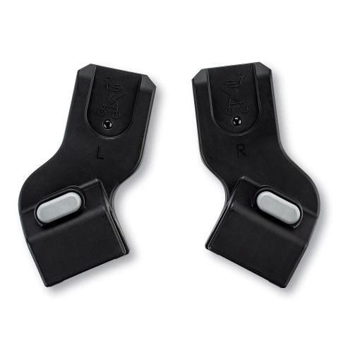 BOB Wayfinder Stroller Infant Car Seat Adapter For Cybex, Maxi-Cosi, Nuna