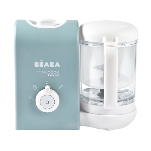 Babycook® Express Baby Food Maker – Baltic Blue