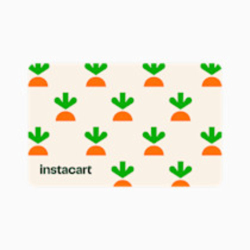 Instacart Instacart Gift Card - 500