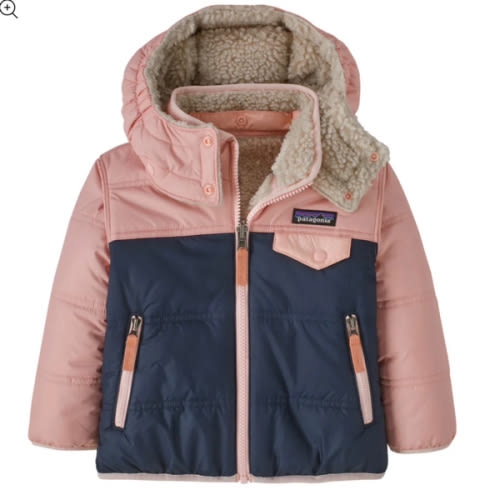Baby Reversible Tribbles Hoody
