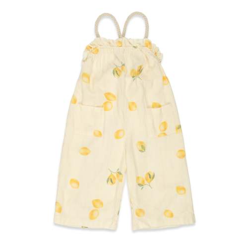Lemon Drop Jumpsuit