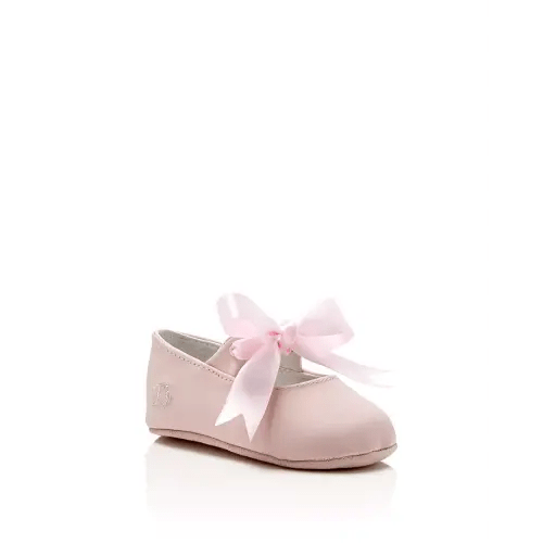 Ralph Lauren Girls' Briley Ballet Flats - Baby