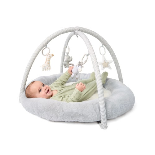 Plush Play Mat and Gym - Kmart