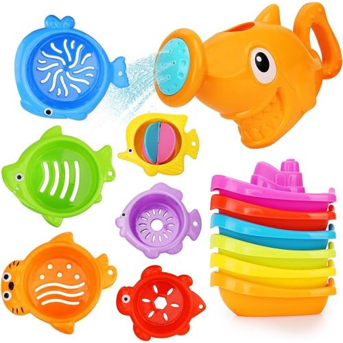 Baby Bath Toys