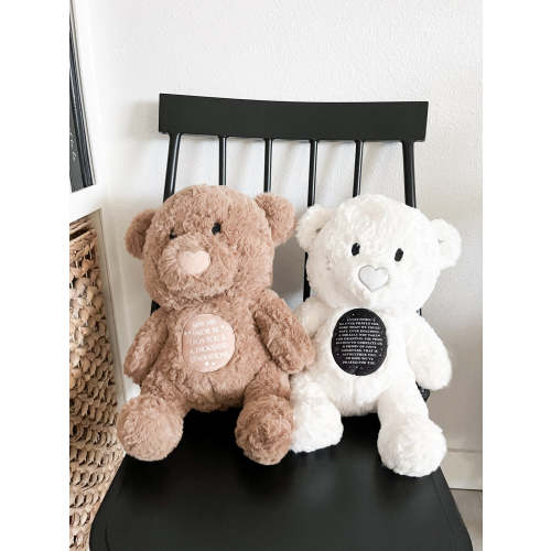 May His Favor Bear Stuffy – OUR HOUSE ABOVE