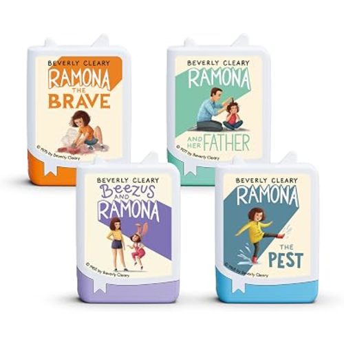 Tonies Ramona Audiobook Set - 4 Pack