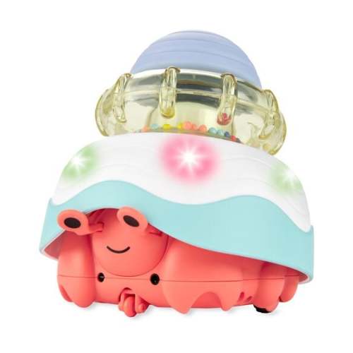 Baby Stack & Crawl 4-in-1 Crab Baby Crawl Toy
 - Skip Hop | Carter's