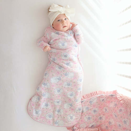 Paula Sleeveless Sleep Bag