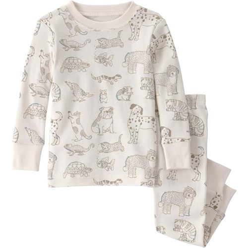 little planet by carter's Baby 2-piece Pajamas Made With Organic Cotton