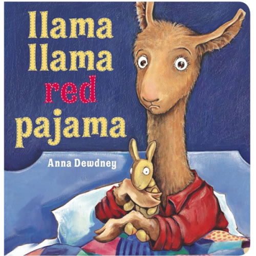 Llama Llama Red Pajama