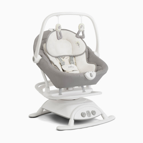 Joie Cinnamon 2-in-1 Glider & Rocker - Fern