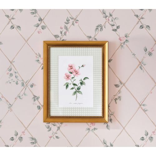 Bria Hammel Roses Wall Art (11" x 14")