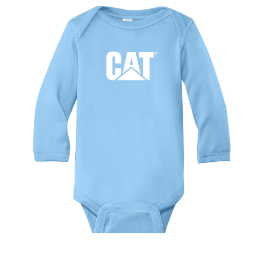Infant L/S Baby Rib Bodysuit