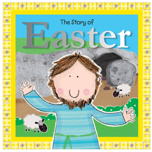 The Story of Easter  (Large Board Book)