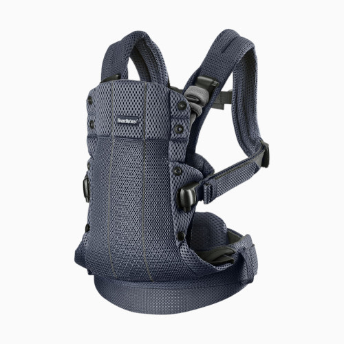 BabyBjörn Baby Carrier Harmony - Anthracite