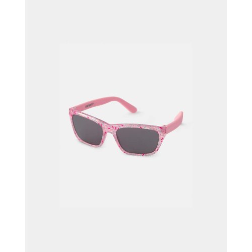 Baby Glitter Sunglasses - Pink | Carter's