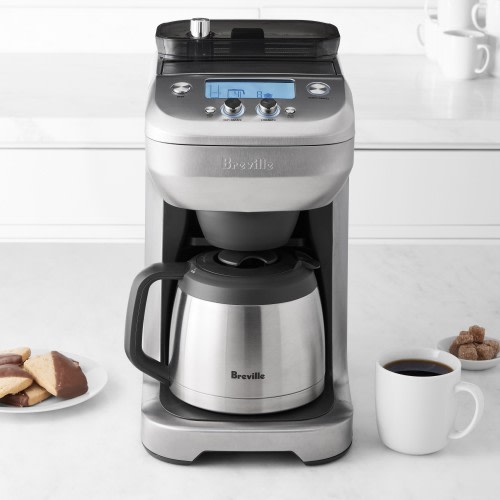 Breville Grind Control™ Coffee Maker, 12-cup