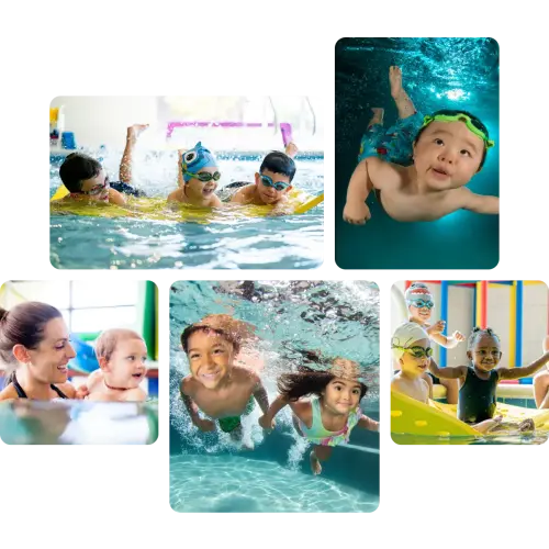 For two months of Swim Lesson for Kids | Safe, Confident Swimmers - Emler Swim School.