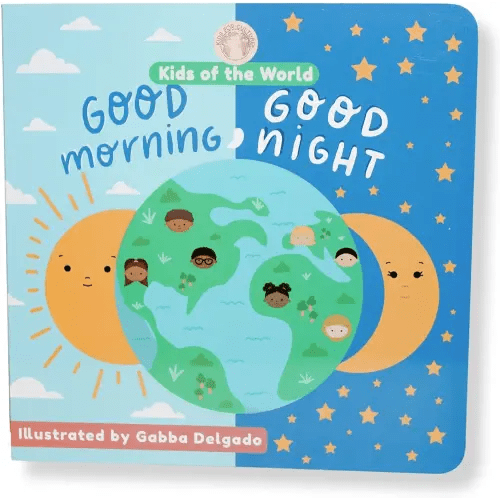 Kids for Culture: Kids of the World: Good Morning, Good Night