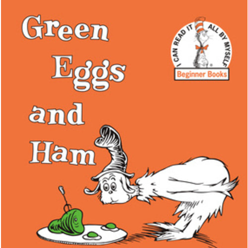 Green Eggs and Ham by Dr. Seuss, Hardcover | Barnes & Noble®
