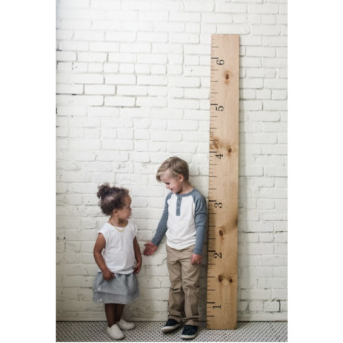 Personalized Wooden Growth Chart
