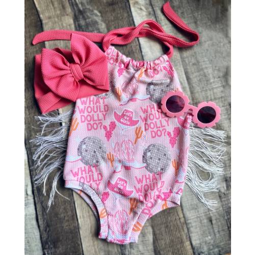 Dolly (NO SNAPS- UNLINED)