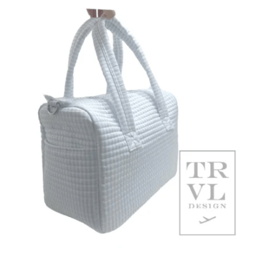 Quilted Stroller Bag TRVL Design
