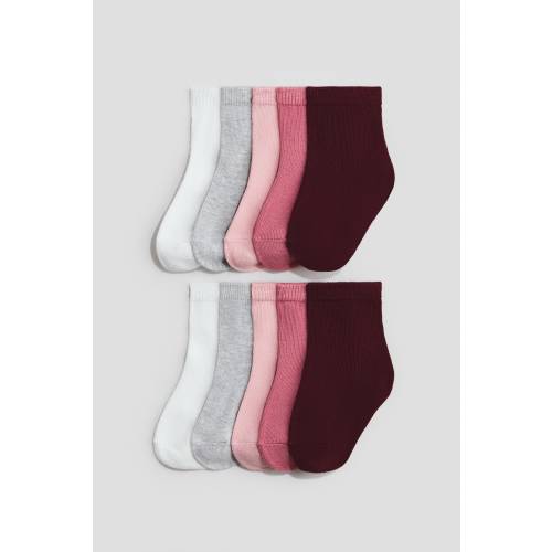 10-PACK SOCKS