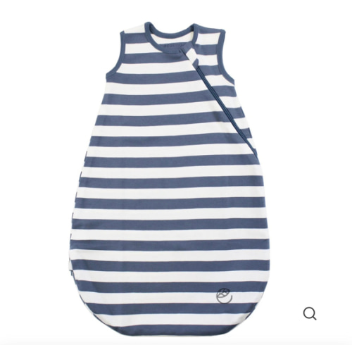 Ecolino® Organic Cotton Classic Baby Sleep Bag or Sack, Color: Deep Blue
