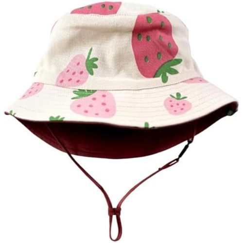 PARADE Reversible Organic Cotton Bucket Hats