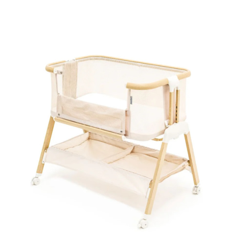 BabyRest Alfie² Bedside Bassinet & Co-Sleeper