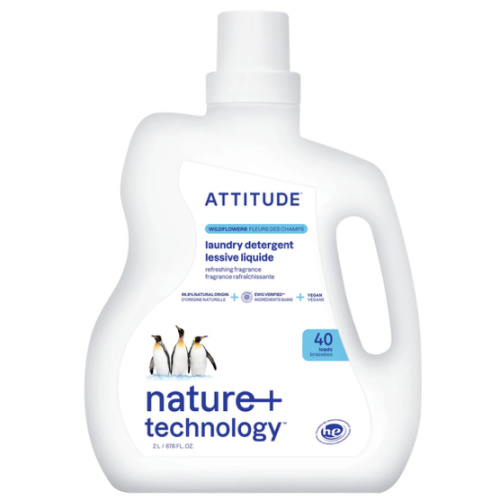Laundry Detergent - EWG Verified® I ATTITUDE
