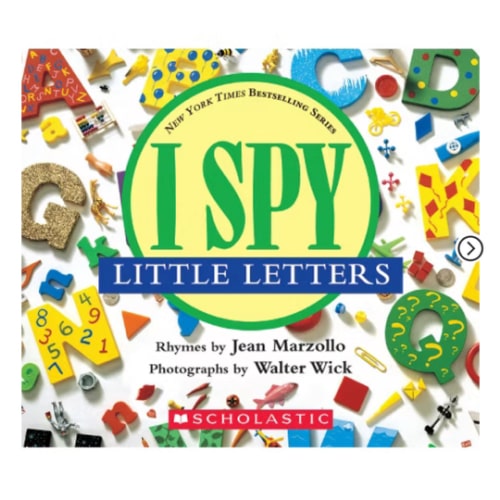 I Spy Board Books for Kids | Curated Collection