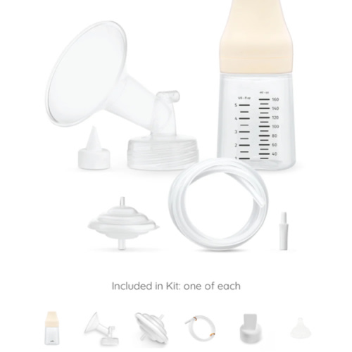 Premium Accessory Kit | Replacement Parts | Spectra Baby USA