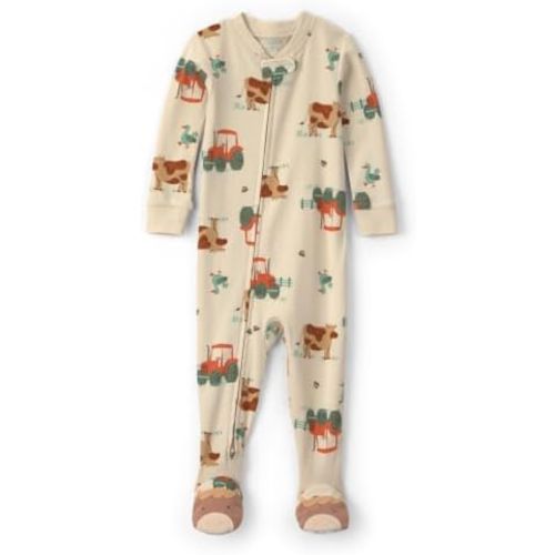 Carter's Baby Boys' 1-piece Cotton Pj