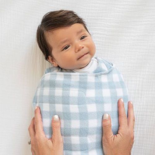 HALO Innovations Sleepsack Micro-Fleece Swaddle Wrap