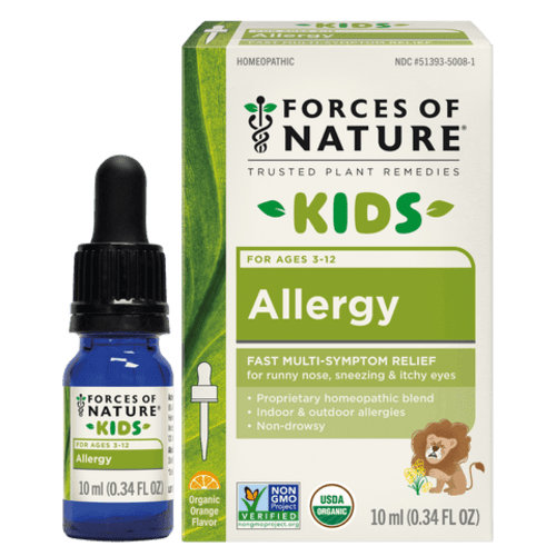 Allergy Relief for Kids