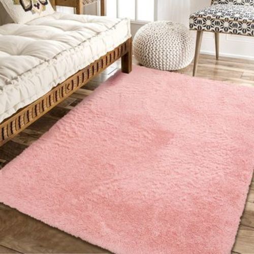 Area Rug Shag Rugs for Living Room Bedroom Thick Soft Carpets for Dorm Playroom