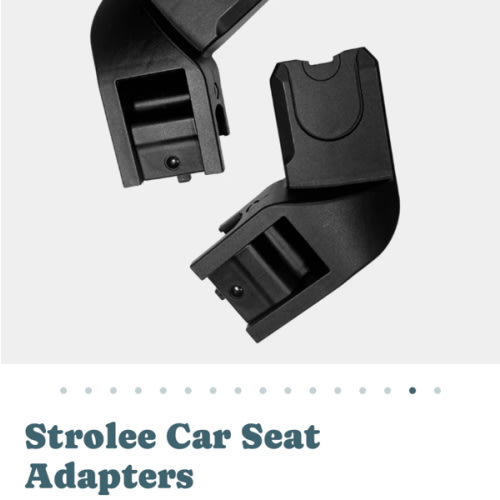 Strolee Car Seat Adapters