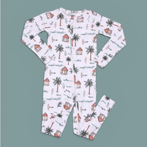 COASTAL KID DREAM ROMPER