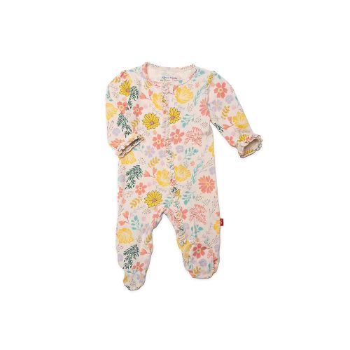 Magnetic Me Primrose Cottage Modal Magnetic Footie 1824 Months in Primrose Cottage