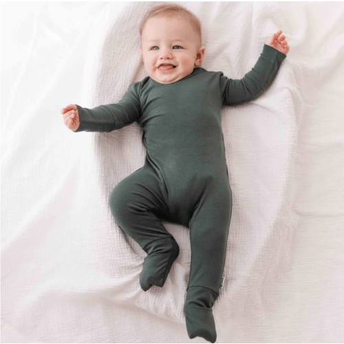 Pine Day to Night Romper Luxe Edition | Cotton Bamboo Blend