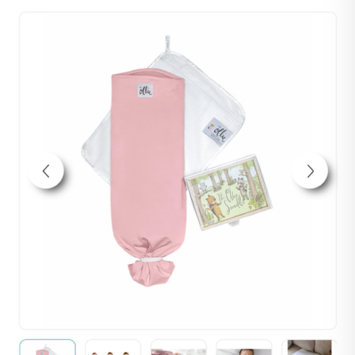 The Ollie® Swaddle | Baby Shower & Registry Must-Have