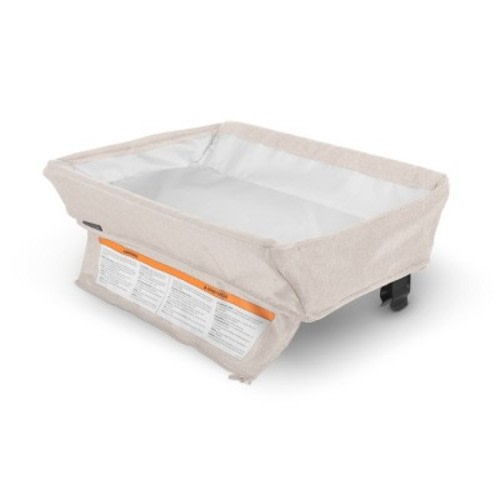 UPPAbaby Changing Station for Remi Bedside Sleeper Accessory Charlie - Sand Melange