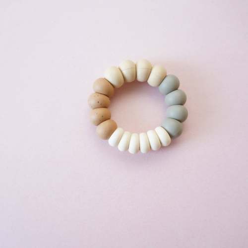 Freezer Ring Teether – Buttons & Bows Boutique