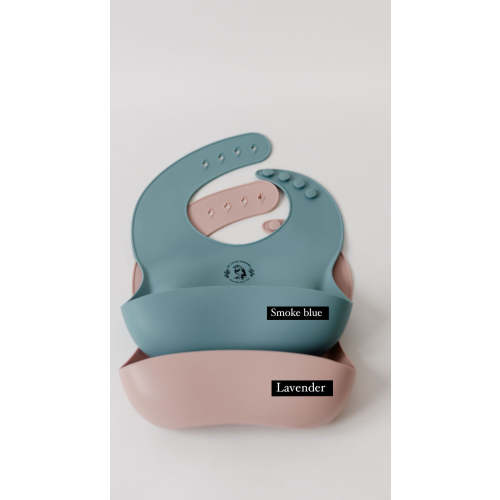 Silicone Bibs – Simple Steps Market
